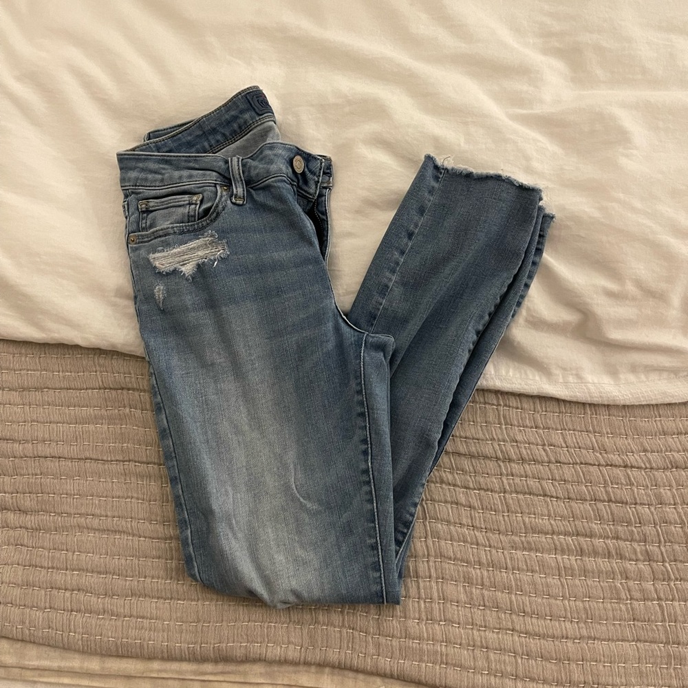 Lucky Brand Skinny Jeans
